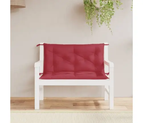 Suoliuko Pagalvėlės, 2Vnt., Raudonojo Vyno Sp., Oxford Audinys