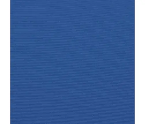 Dārza Sola Matrači, 2 Gab., 100X50X7 Cm, Oksforda Audums, Zili Vidaxl