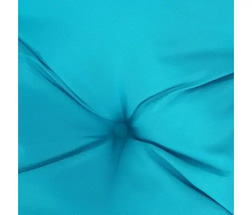 Aiapingi Istmepadjad 2 Tk, Türkiissinine, 100X50X7 cm Kangas