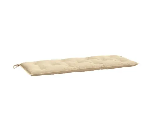 Aiapingi Istmepadjad 2 Tk, Beež, 120X50X7 cm Oxford-Kangas