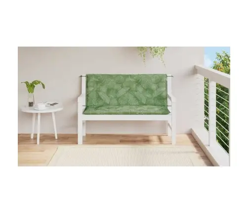 Aiapingi Istmepadjad 2 Tk, Lehemuster, 120 X 50 X 7 cm Kangas