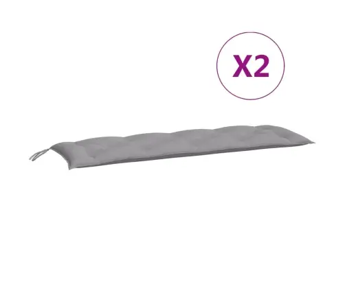 Aiapingi Istmepadjad 2 Tk, Hall, 150X50X7 cm Oxford-Kangas