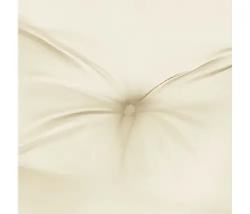 Dārza Sola Matrači, 2 Gab., 180X50X7Cm, Oksforda Audums, Bēši Vidaxl