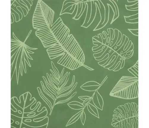 Aiapingi Istmepadjad 2 Tk, Lehemuster, 200 X 50 X 7 cm Kangas