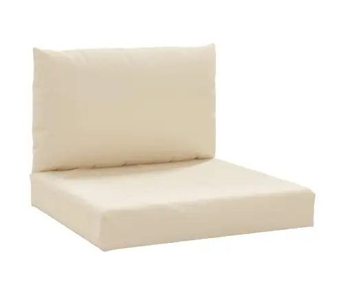 Euroaluse Istmepadjad 2 Tk, Beež, Oxford-Kangas