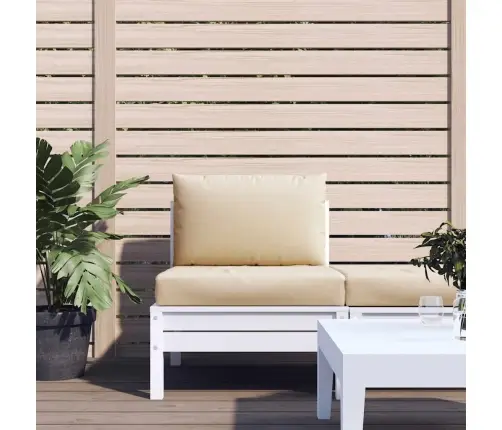 Euroaluse Istmepadjad 2 Tk, Beež, Oxford-Kangas