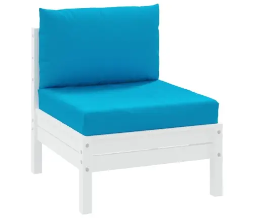 Euroaluse Istmepadjad 2 Tk, Helesinine, Oxford Kangas