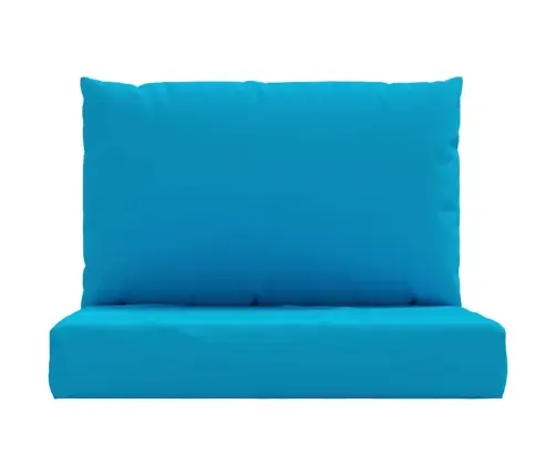 Euroaluse Istmepadjad 2 Tk, Helesinine, Oxford Kangas