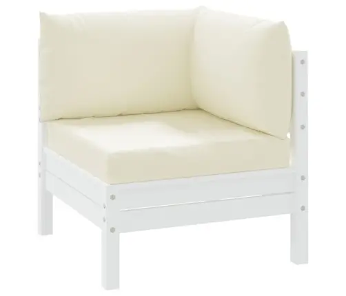 Euroaluse Istmepadjad 3 Tk, Kreemjas, Oxford-Kangas