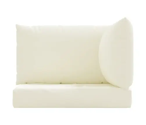 Euroaluse Istmepadjad 3 Tk, Kreemjas, Oxford-Kangas