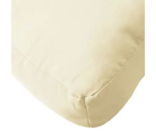 Euroaluse Istmepadjad 3 Tk, Kreemjas, Oxford-Kangas