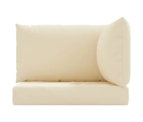 Euroaluse Istmepadjad 3 Tk, Beež, Oxford-Kangas