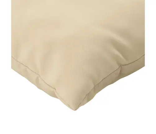 Euroaluse Istmepadjad 3 Tk, Beež, Oxford-Kangas