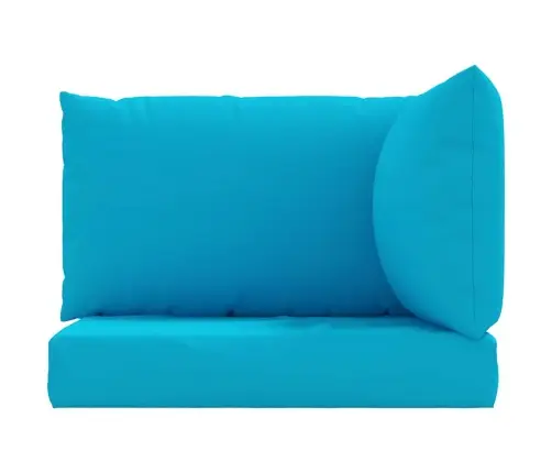 Euroaluse Istmepadjad 3 Tk, Helesinine, Oxford Kangas