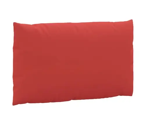 Euroaluse Istmepadjad 3 Tk, Punane, Oxford Kangas