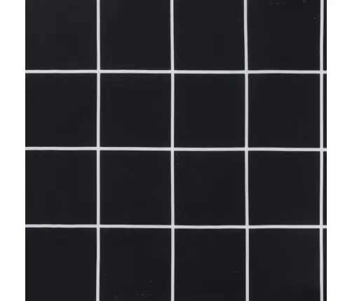 Euroalustest Diivani Istmepadjad 3 Tk, Must Ruudumuster, Kangas