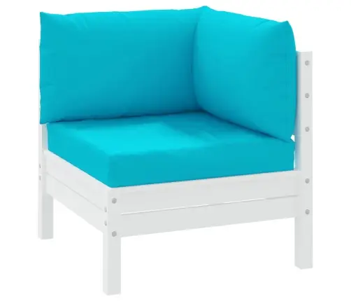 Palečių Pagalvėlės, 3Vnt., Turkio Spalvos, Oksfordo Audinys