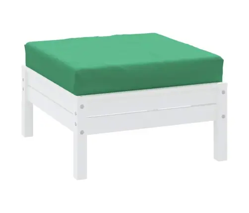 Paletės Pagalvėlė, Žalios Spalvos, 60X60X9,5cm Oksfordo Audinys