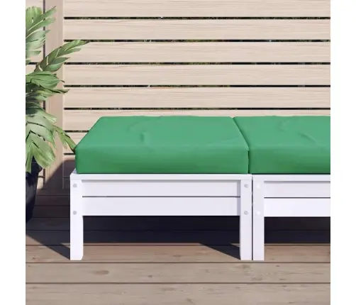 Paletės Pagalvėlė, Žalios Spalvos, 60X60X9,5cm Oksfordo Audinys