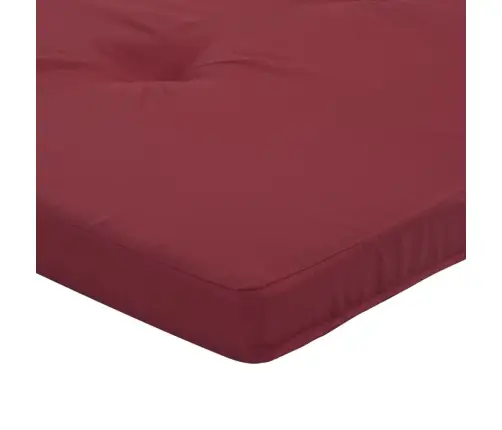 Dārza Krēslu Spilveni, 2 Gab., Oksforda Audums, Sarkani Vidaxl