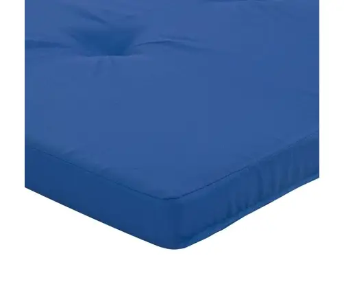 Toolipadjad 2 Pcs Sinine 58 X 77 X 4,5 Cm Oxfordi Kangas