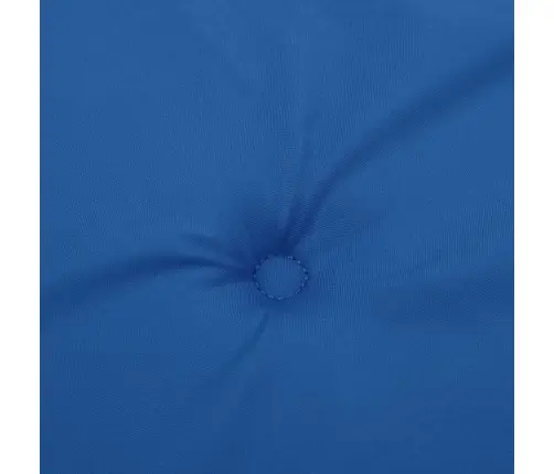 Toolipadjad 2 Pcs Sinine 58 X 77 X 4,5 Cm Oxfordi Kangas