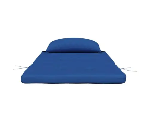 Toolipadjad 2 Pcs Sinine 58 X 77 X 4,5 Cm Oxfordi Kangas