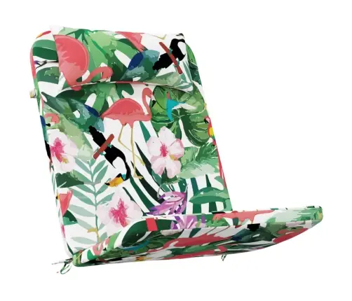 Adirondack Tooli Istmepadjad 2 Tk, Mitmevärviline, Kangas