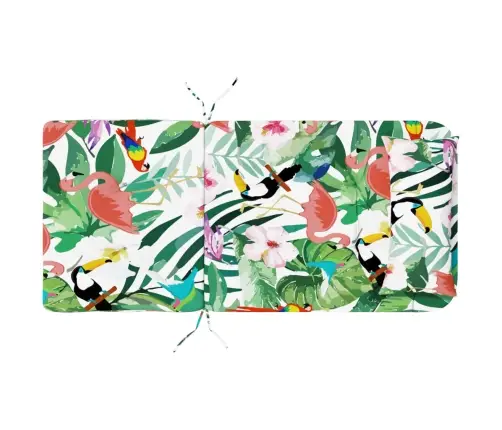 Adirondack Tooli Istmepadjad 2 Tk, Mitmevärviline, Kangas