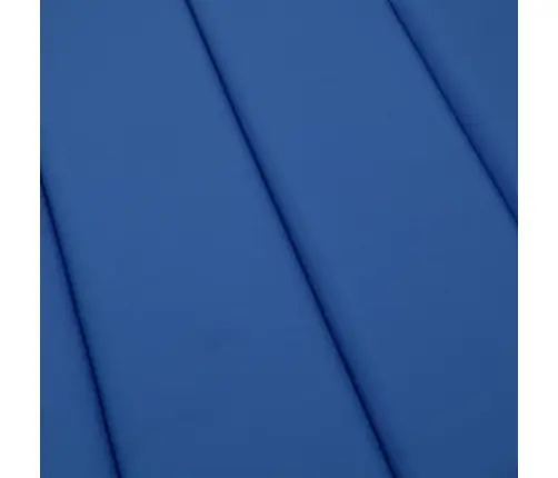 Päevitustooli Padi, Sügavsinine, 180X60X4 cm Oxford Kangas