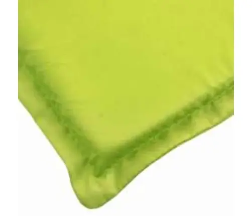 Päikese Lounge Patja Roheline 178 X 60 X 4 Cm Oxfordi Kangas