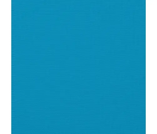 Kõrge Seljatoega Toolipadjad 6 Tk, Helesinine, Oxford Kangas