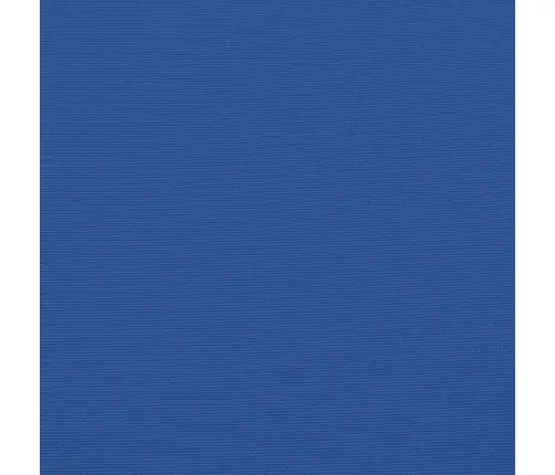 Kõrge Seljatoega Toolipadjad 2 Tk, Sügavsinine, Oxford Kangas