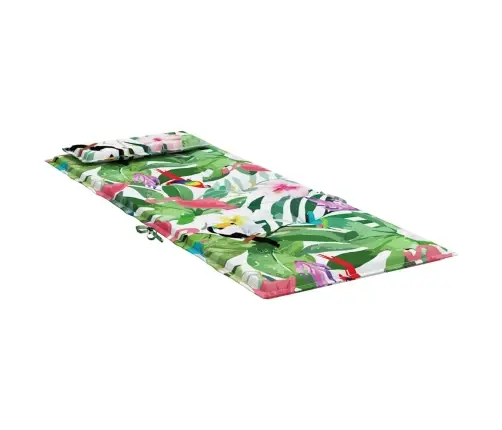 Dārza Krēslu Spilveni, 4 Gab., Krāsains Oksforda Audums Vidaxl