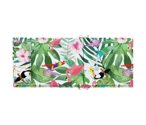 Dārza Krēslu Spilveni, 4 Gab., Krāsains Oksforda Audums Vidaxl