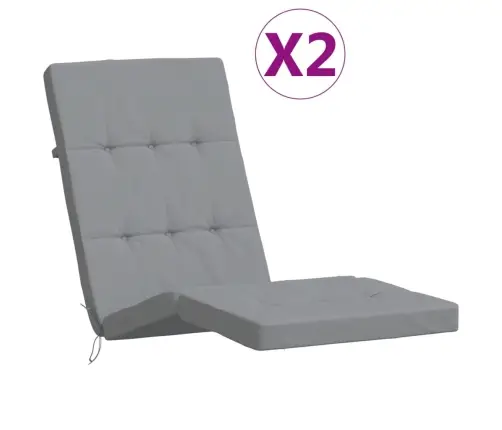 Terrassitooli Istmepadjad 2 Tk, Hall, Oxford Kangas