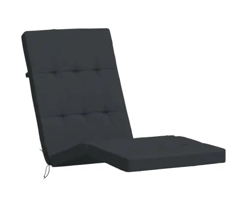 Terrassitooli Istmepadjad 2 Tk, Must, Oxford Kangas