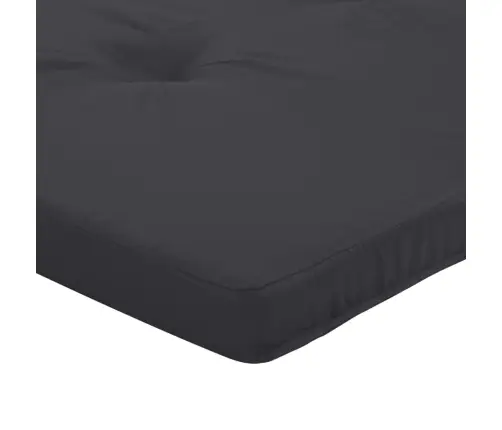 Terrassitooli Istmepadjad 2 Tk, Must, Oxford Kangas