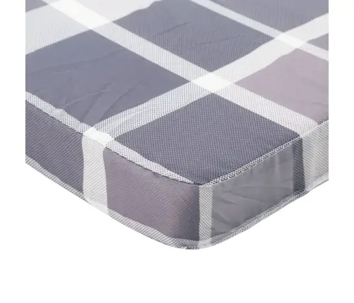 Terasos Kėdės Pagalvėlės, 2Vnt., Oksfordo Audinys, Languotos