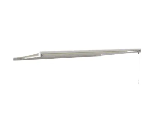 Ištraukiama Markizė, Kreminė, 5X3M, Audinys Ir Aliuminis