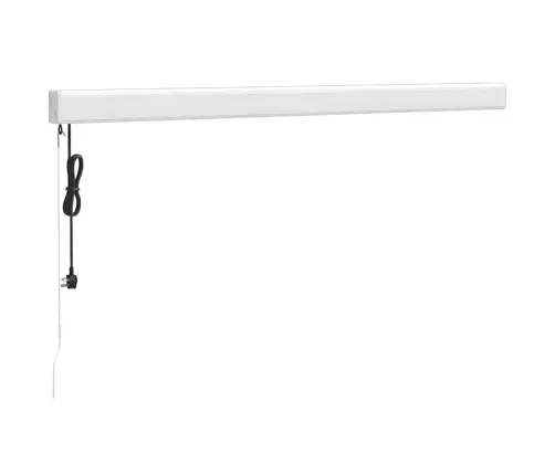 Sissetõmmatav Varikatus, Oranž-Pruun 3X2,5 M Kangas, Alumiinium