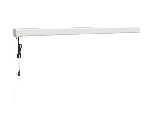 Sissetõmmatav Varikatus, Oranž-Pruun 4,5X3 M, Kangas/Alumiinium