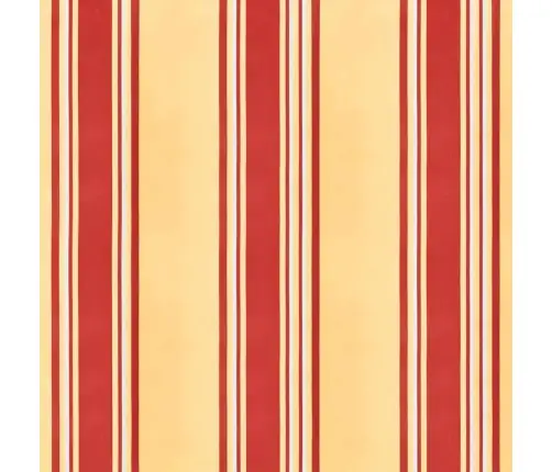 Ištraukiama Markizė, Geltona/Balta, 3X2,5M, Audinys/Aliuminis