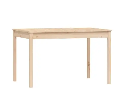 Sodo Valgomojo Baldų Komplektas, 5 Dalių, Pušies Masyvas