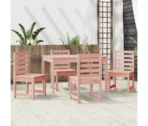 5-Osaline Aia Söögimööbli Komplekt, Ebatsuuga Puit