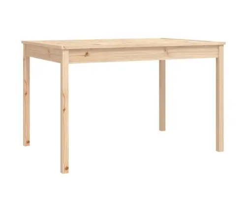 4-Osaline Aia Söögimööbli Komplekt, Männipuit