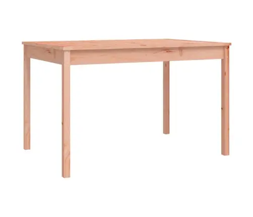 4-Daļīgs Dārza Mēbeļu Komplekts, Duglasa Egles Masīvkoks Vidaxl