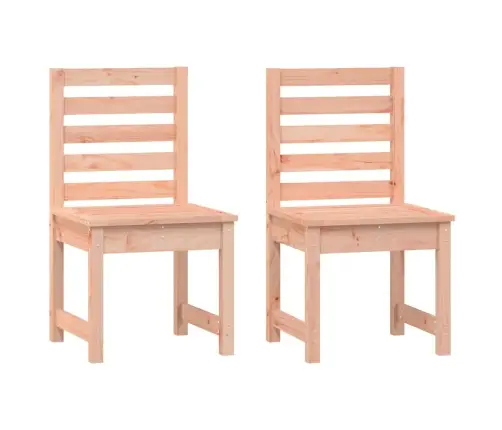 4-Daļīgs Dārza Mēbeļu Komplekts, Duglasa Egles Masīvkoks Vidaxl