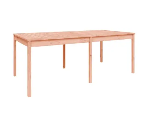 11-Daļīgs Dārza Mēbeļu Komplekts, Duglasa Egles Masīvkoks Vidaxl