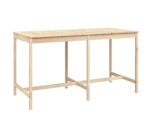 9-Osaline Aia Baarikomplekt, Männipuit